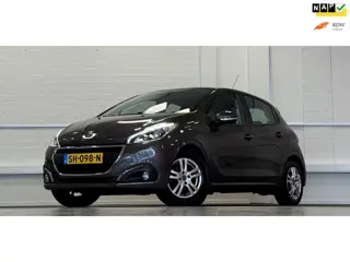 Peugeot 208 1.2 PureTech Blue Lion 2e Eigenaar 100% Onderhouden Distributie is vv in 2024