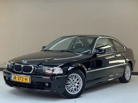 BMW 3 Serie 318i Executive, 143Pk, 2002, Bijtellingsvriendelijk, Cilimate control, Automaat, Cruise 