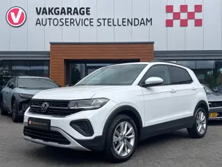 Volkswagen T-CROSS 1.0 TSI Life|Keyless|Camera|App-Connect|Adaptive Cruise|Climate Control