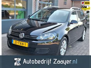 Volkswagen Golf Variant 1.2 TSI Comfort Executive Line BlueMotion