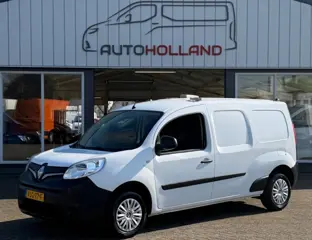 RENAULT KANGOO 1.5 DCI 85KW 115PK L2H1 MAXI EIRO 6 AIRCO/ CRUISE CONTROL/ TREKHAAK/ NAVIGATIE/ 100% DEALERONDERHOUDE