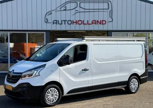 RENAULT TRAFIC 2.0 DCI 88KW 120PK L2H1 EURO 6 AIRCO/ CRUISE CONTROL/ NAVIGATIE/ TREKHAAK/ IMPERIAAL/ 100% DEALERONDERHOUDEN 