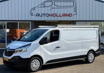 RENAULT TRAFIC 2.0 DCI 88KW 120PK L2H1 EURO 6 AIRCO/ CRUISE CONTROL/ NAVIGATIE/ TREKHAAK/ IMPERIAAL/ 100% DEALERONDERHOUDEN 