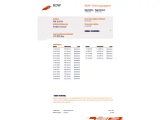 Ford Focus Wagon 1.6-16V Trend! NIEUWE APK l AIRCO ECC l MTF-STUUR l ELEK PAKKET l LMV! LEUKE FRISSE