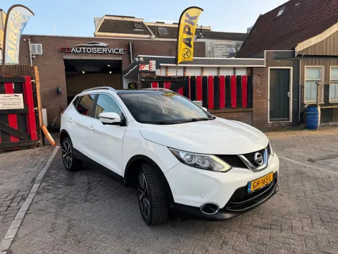 Nissan Qashqai 1.2 Tekna