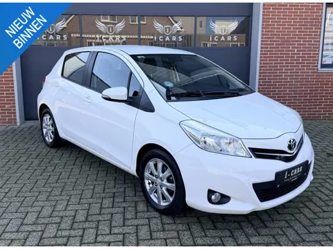 Toyota Yaris 1.3 VVT-i Cool 2e eigenaar Navi Carplay