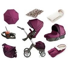2013 Stokke Xplory Compleet Kinderwagen Set