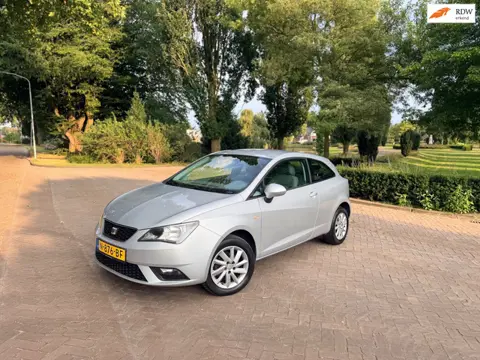 Seat Ibiza 1.2 Style | Clima | CarPlay | Cruise | Sport!