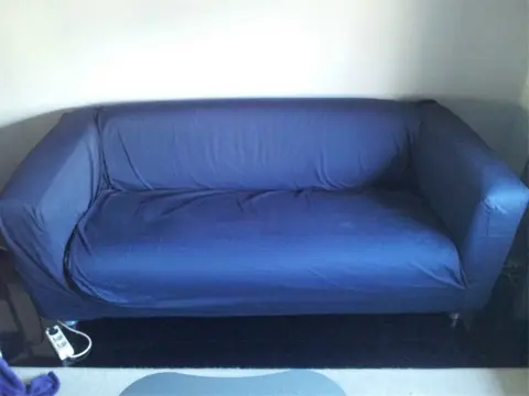 Ikea Klippan 2 zitsbank