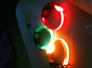 Veiligheids hals banden