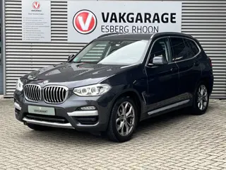 BMW X3 xDrive20i High Executive Sport X-drive NAVI PRO/CAM,LEER,VIRTUAL,FULL LED,TREKHAAK