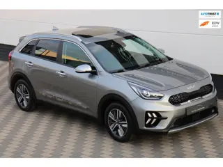 Kia Niro 1.6 GDi PHEV Schuifdak Leder Camera Carplay BTW !!