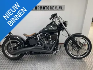 Harley-Davidson FXSTB NIGHT TRAIN NIGHTTRAIN SOFTAIL BOBBER 1584 B