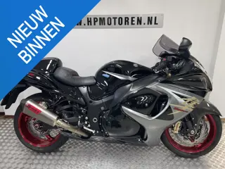 Suzuki GSXR 1300 R RA ABS HAYABUSA GEN 2 SPECIAL LIMITED