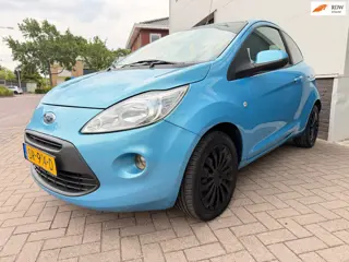 Ford Ka 1.2 Titanium X/Airco/AUX/Goed-onderhouden/Elek-pakket