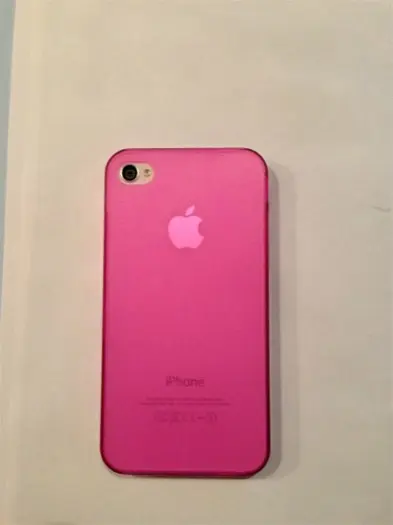 Apple Iphone 4 en 5 case, frontje, cover, bumper!! 3 = €10