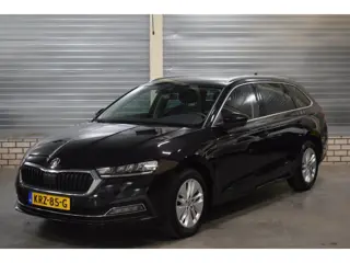Skoda Octavia Combi 1.0 e-TSI Business Edition Plus +Android Auto/Carplay|Stoelverwarming|Virtual Co
