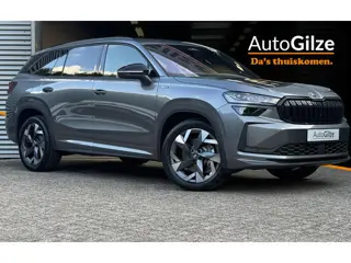 Skoda Kodiaq 1.5 TSI PHEV Sportline l Canton Sound l PANO l Trekhaak l Winter Pakket