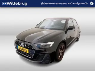 Audi A1 Sportback 25 TFSI S-Line / AUTOMAAT/ DIGITAL DASH/ AIRCO/ MULTIMEDIA/ LED