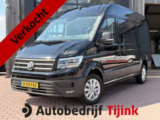 Volkswagen Crafter 35 2.0 TDI L3H3 Exclusive | Automaat | Executive Plus | LED | Camera | Trekhaak +
