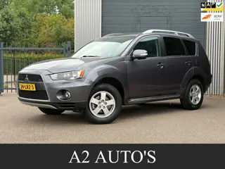 Mitsubishi Outlander 2.0 Intro Edition Automaat|Airco|Cruise