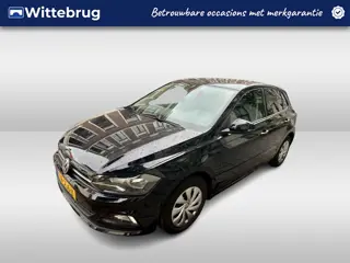 Volkswagen Polo 1.0 MPI Comfortline / AIRCO/ CRUISE/ NAVI/ PRIVACY GLASS/ 5 DEURS/ ZUINIG!