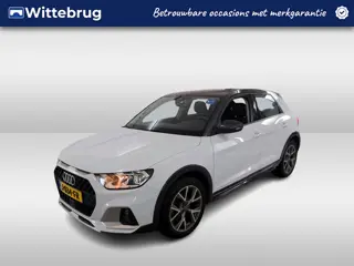 Audi A1 citycarver 25 TFSI epic / CRUISE/ AIRCO/ MULTIMEDIA/ DIGITAL DASH/ 17" LMV
