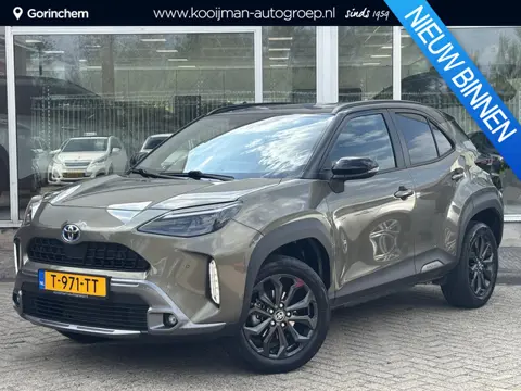 Toyota Yaris Cross 1.5 Hybrid Explore