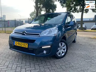 Citroen Berlingo 1.6 BlueHDi XTR Navi Cruise Tel Pdc