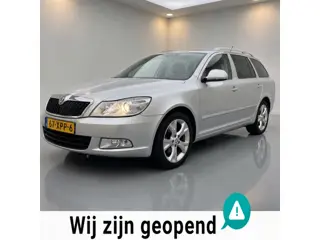 Skoda Octavia Combi 1.2 TSI Elegance-automaat-airco-elek ramen