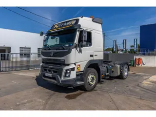 Volvo FMX GLOB 460+HYDR (bj 2017, automaat)