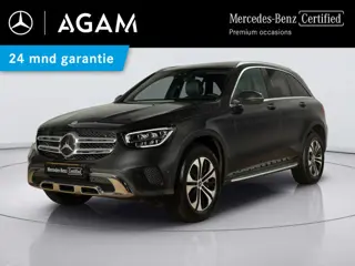 Mercedes-Benz GLC 300e 4MATIC | Panorama dak