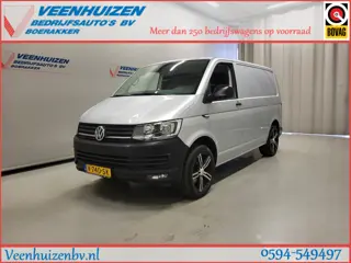 Volkswagen Transporter 2.0TDI Trekhaak Euro 6! (bj 2018)