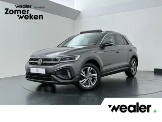Volkswagen T-Roc 1.5 TSI R-Line Business | 150 PK | Automaat | Adaptive Cruise Control | Panoramadak