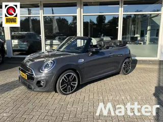 MINI Cabrio 2.0 Cooper S JCW CAMERA