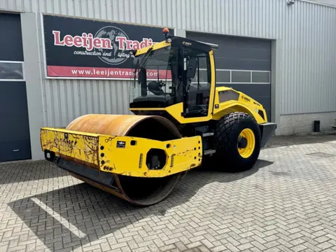 Bomag BW 213 D-5 Single drum roller. 2018 Year! (bj 2018)