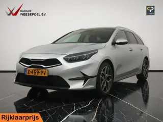 Kia Ceed Sportswagon 1.0 T-GDi 120PK ExecutiveLine - Panoramadak - Navigatie - Stoel- en stuurverwar