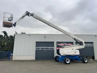 JLG 1250 AJP 4x4x4 Articulated boomlift, 2013 Year!