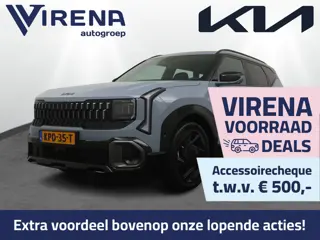 Kia Seltos 1.6 T-GDI DCT7 X-Line Demo Edition - Stoel-/Stuurverwarming - Apple Carplay/Andoid Auto -