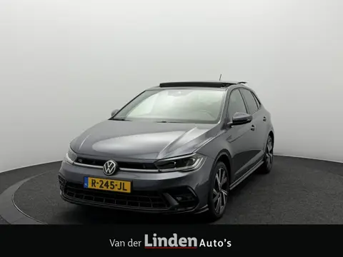 Volkswagen Polo 1.0 TSI R-Line Business | IQ Light | Panoramadak | Virtual Cockpit | Automaat | Carp