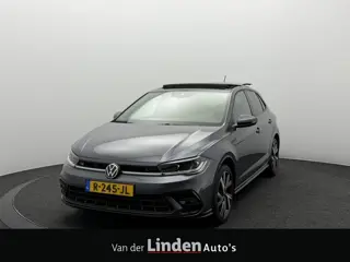 Volkswagen Polo 1.0 TSI R-Line Business | IQ Light | Panoramadak | Virtual Cockpit | Automaat | Carp