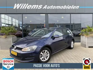 Volkswagen Golf 1.4 TSI Comfortline Climate Control