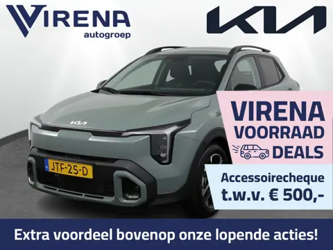 Kia Stonic 1.0 T-GDi MHEV GT-Line DEMO - Stoel/Stuur verwarming - Achteruitrijcamera - Schuif/Kantel