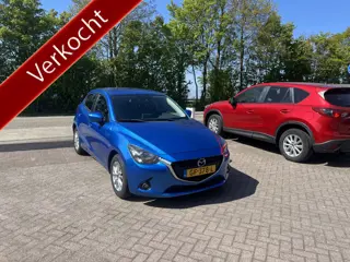 Mazda 2 1.5 Skyactiv-G Intro Edition CRUISE CAMERA