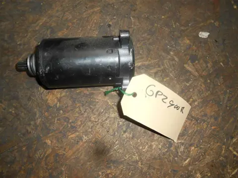 STARTMOTOR Kawasaki GPZ 900 1984 - 1993