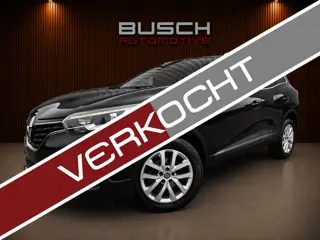 Renault Kadjar 1.2 TCe Intens | AUTOMAAT | APPLE CARPLAY |