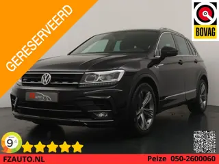 Volkswagen Tiguan 1.4 TSI Comfortline Business  - Navigatie - Adaptieve Cruise Control - Climate Con