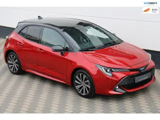 Toyota Corolla 1.8 Hybrid Carplay Camera Stuurverwarming !!