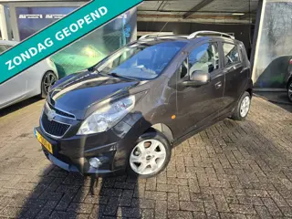 Chevrolet Spark 1.2 16V LT | 1E EIGENAAR | 12MND GARANTIE | AIRCO | LMV | ELEC PAKKET |