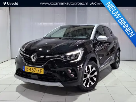 Renault Captur 1.0 TCe 90 techno NL auto, dealer onderhouden, alle opties, afneembare trekhaak! 12 M